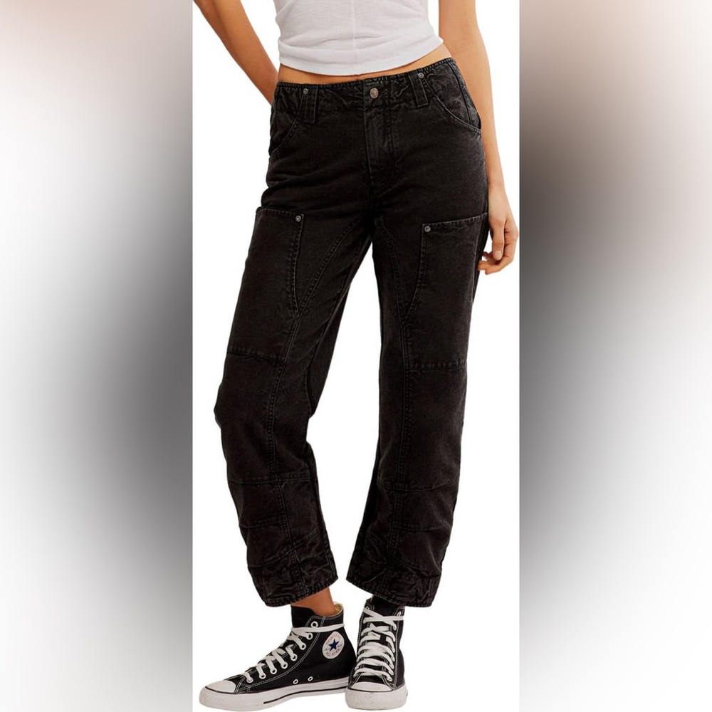 The Free People We The Free Supersonic Slim Pants